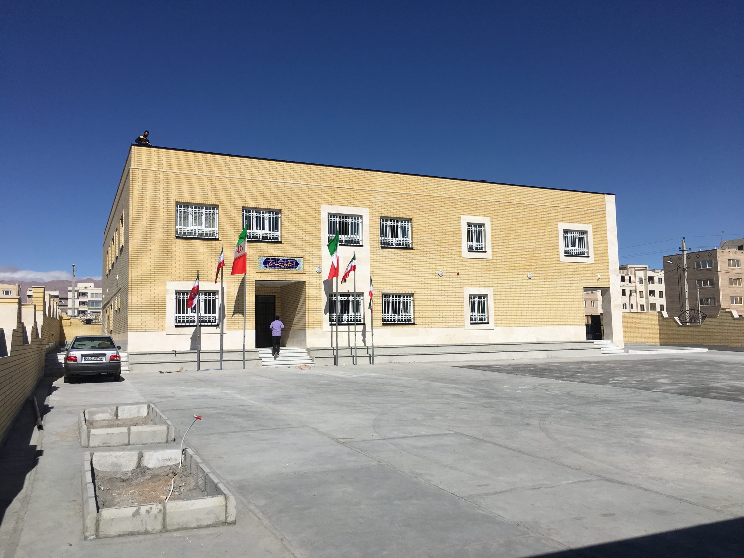 مدرسه خیری علمی سمنان